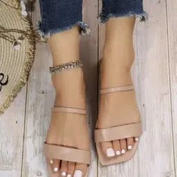 Women Flats Sandal-image-6