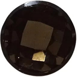 Sahiba Gems Black Cut Natural Quartz Gemstone-image-47