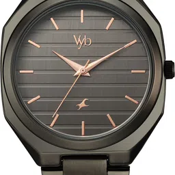 Fastrack Vyb 6.0 Horizon Quartz Gun Shaped Dial Men's Watch / Analog Watch - For Men FV30031QM01-picture-19