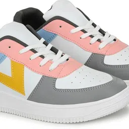 mactree Pro Denim Sneakers For Men image 5