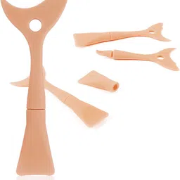 gleva 3 in 1 Mascara Shield Applicator Reusable Eyeliner Eyelash Eye Makeup Tool-picture-10