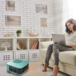 shreyansh Insta Comfort Heater 2000 Watts Heat Convector with Adjustable Thermostats Radiant Room Heater image 5