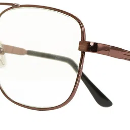 hipe UV Protection, Photochromatic Lens, Toughened Glass Lens, Night Vision Retro Square, Spectacle Sunglasses (55) image 4