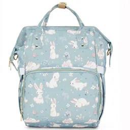 haus & kinder Art on Canvas - Chic Diaper Bag Backpack for Moms (20L) , Hippity Hop Diaper Bags-picture-19