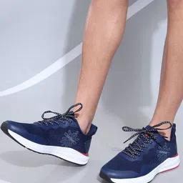 cult Cultsport Men Hustle Flyknit Textile Running Shoes image 1