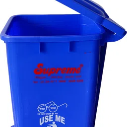 rgtas Supreme Plastic Pedal Garbage Waste Dustbin - 45 liter, Plastic Dustbin (Blue)) Plastic Dustbin-picture-12
