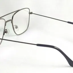 young tag Others Retro Square Sunglasses (Free Size) image 2