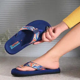 doctor health super soft Newly Launch Premium Trendy Colorful Comfortable Lightweight Stylish Antiskid Women Slippers-picture-23