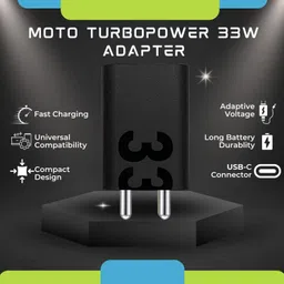 Safa 33 W TurboPower 3.0 3 A Wall Charger for Mobile image 4