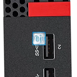 NCS Core i7 - 6700 [4 Cores, 8 Threads, 3.40 GHz] - ThinkCentre Tiny CPU [QF2] Intel® Core™ i7-6700 Processor (32 GB RAM/Intel HD 530 Graphics/1 TB SSD Capacity/Windows 11 Pro) Mid Tower with MS Office-picture-21
