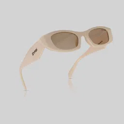 gynk UV Protection, Riding Glasses Rectangular Sunglasses (50)-picture-28