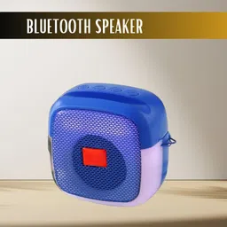GUGGU M424 (PORTABLE BLUETOOTH DESKTOP SPEAKER)High Quality Sound Upto 6H PlaytimeP189 5 W Bluetooth Laptop/Desktop Speaker-picture-41