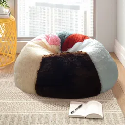mollismoons XXXL Chair Bean Bag Cover(Without Beans)-picture-39