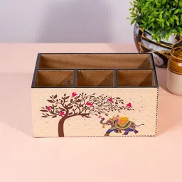 amimashop Empty Cutlery Holder Case-picture-23