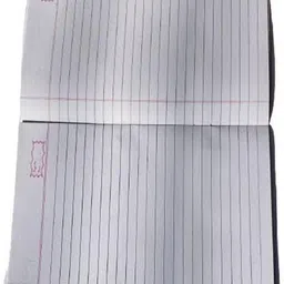pencilwala Writing Notebook B5 Notebook Single Rule 160 Pages image 3