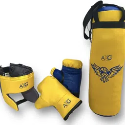 axg new goal Eagle Boxing Set Suitable For Kids Boxing Kit image 4