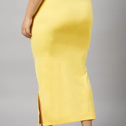 G Heist Plus Size High Rise Seamless Saree Shapewear image 2