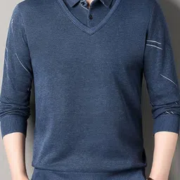 StyleCast x Revolte Men Polo Collar T-shirt-picture-15