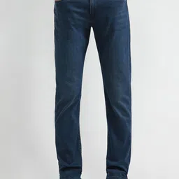 Arrow New York Men Urban Slim Fit Light Fade Stretchable Jeans-picture-33