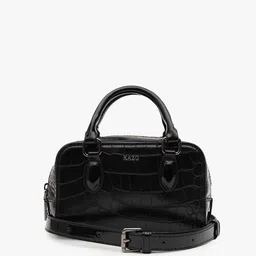 Kazo Women Textured Structured Handheld Bag-picture-11