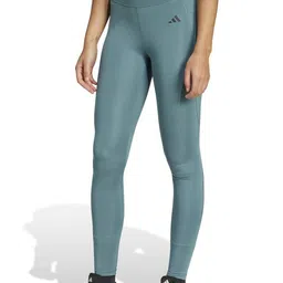 ADIDAS Optime Essentials Women High Rise Ankle-Length Tights-image-38