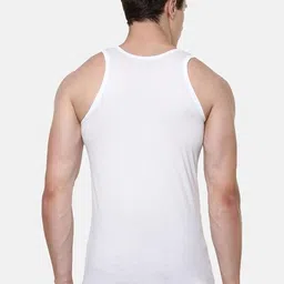 CAVENDERS Pack Of 4 Gym Vest image 2