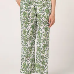 JAIPURIBANNO Women Printed Night suit image 5