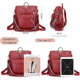 PROARCH Women Backpack image 4