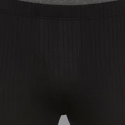 AMUL COMFY Aerowarm Ribbed Mid-Rise Thermal Bottoms image 3