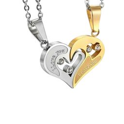 J.S ENTERPRISES Heart Shaped Pendants with Chains-picture-15