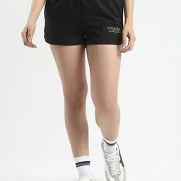 MADAME M SECRET Women Printed Mid Rise Shorts-picture-25