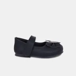 Minesole Girls Embellished Party Bows Flats image 2