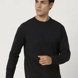 Van Heusen Flex Men Cotton Round Neck Sweatshirt-image-78