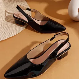 Denill Block Sandals-image-57