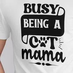 Seekbuylove Men Typography Printed Bio Finish T-shirt image 3