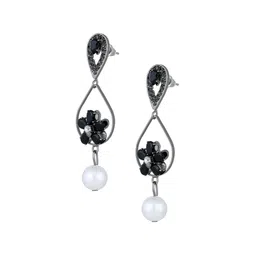 Stefan Contemporary Drop Earrings image 3