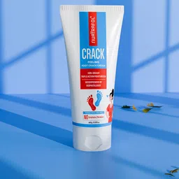 NUATRAFOL Set Of 3 Crack Feeling Foot Crack Cream- 60g Each-picture-40