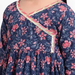 ANNA Unisex Kids Printed Tunic image 4