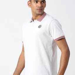 Pepe Jeans Polo Collar Pure Cotton T-shirt image 3