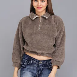 CORSICA Women Lightweight Crop Tailored Jacket-image-95