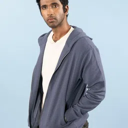 LOVE PANGOLIN Men Hooded Sweatshirt image 3