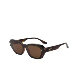 Ted Smith Unisex Cateye Sunglasses with Polarised Lens SANTORINI_C3 image 5
