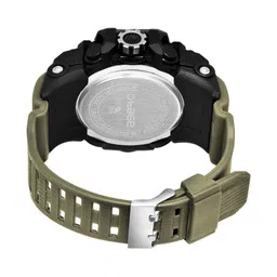 Otage Men Dial & Straps Analogue and Digital Multi Function Watch 1133 Khaki image 2