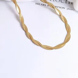 DIVASTRI Gold-Plated Necklace image 2