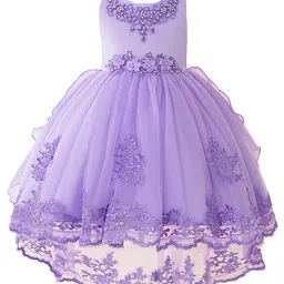 StyleCast x Revolte Girls Floral Embellished Fit & Flare Midi Dress-picture-12