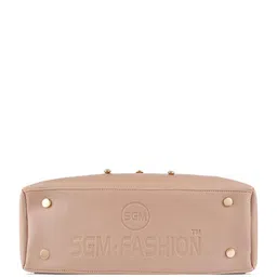 SGM FASHION PU Bowling Handheld Bag image 3