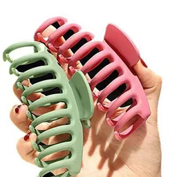 FHONEX Women Set of 2 Claw Clip-image-52