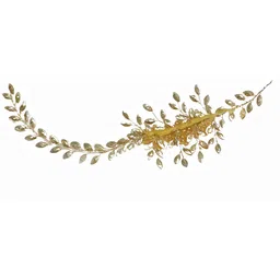 Medbuddy Women Beaded Comb Pin image 3