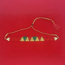 SONI DESIGNS Women Gold Mangalsutra image 2