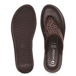 Aeroblu Printed Wedge Sandals image 2